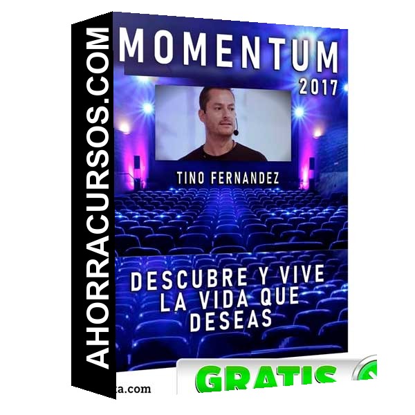 Momentum – Tino Fernandez