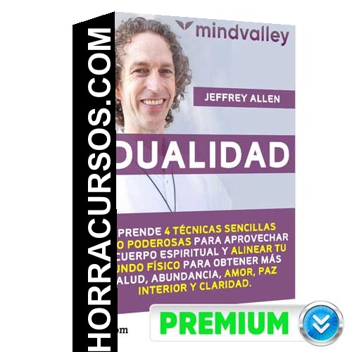 Curso Dualidad – Jeffrey Allen