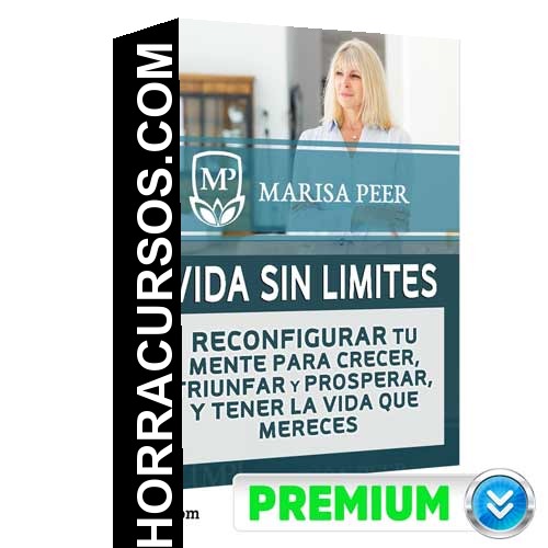 Curso Vida sin Limites – Marisa Peer