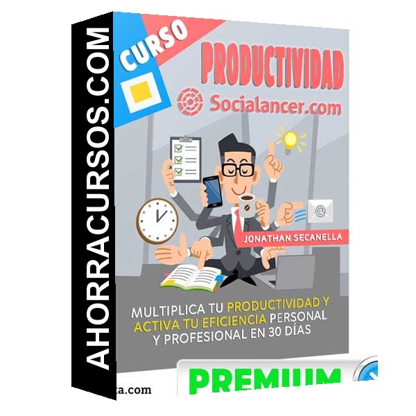 Curso Productividad Socialancer