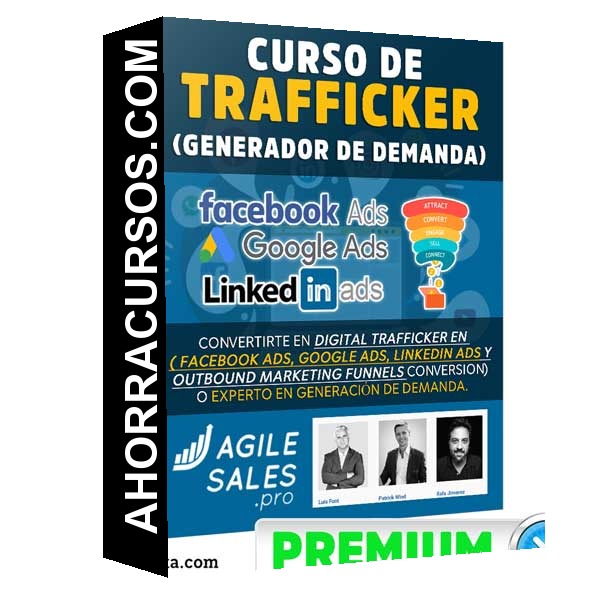 Curso Trafficker – Agile Sales & Marketing