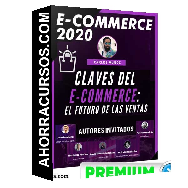 Curso eCommerce – Carlos Muñoz