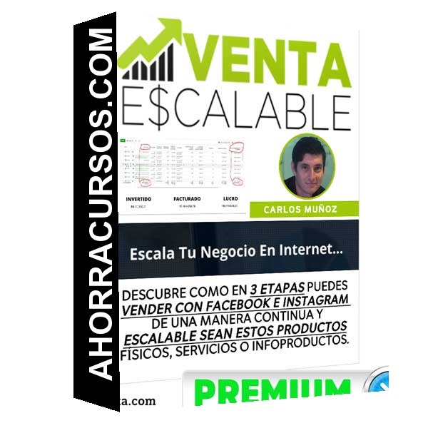 Curso Método Venta Escalable – Jose Ruiz
