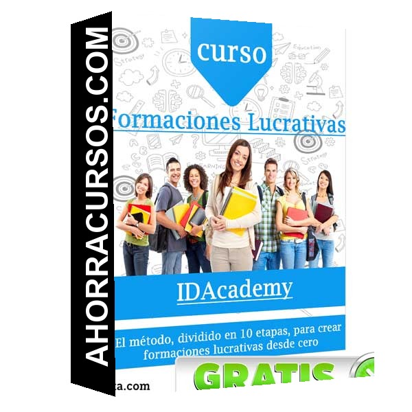 Curso Formaciones Lucrativas – IDAcademy