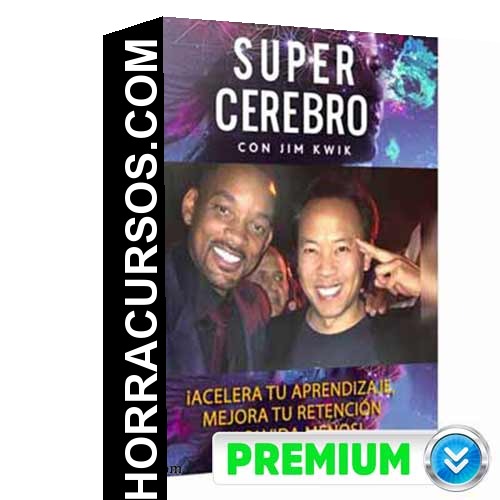 Curso Completo Super Cerebro – Jim Kwik