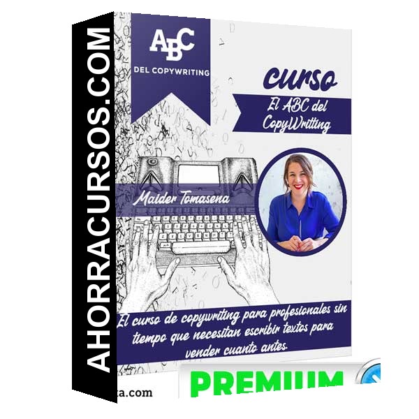 Curso El ABC del CopyWritting – Maider Tomasena