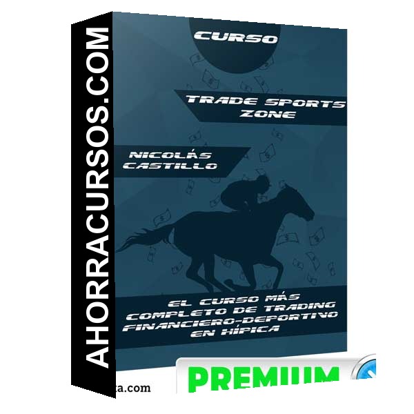 Curso Trade Sports Zone – Nicolás Castillo