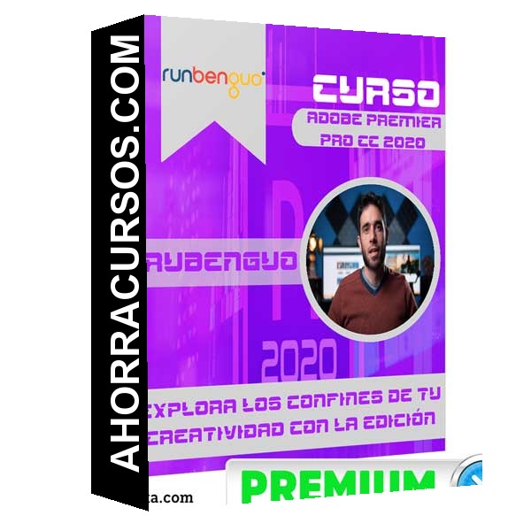 Curso Adobe Premier Pro CC – RubenGuo