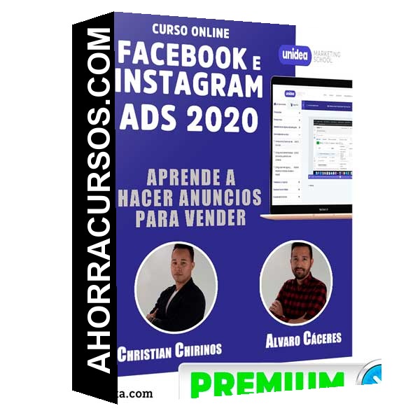 Curso Online Facebook e Instagram Ads