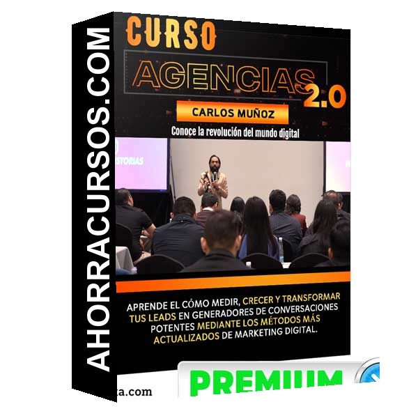Curso Agencias 2.0 – Carlos Muñoz