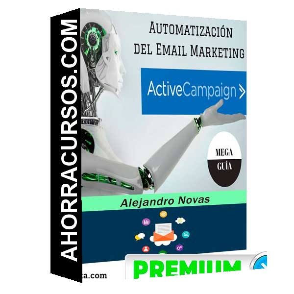 Curso Active Campaign – Alejandro Novas