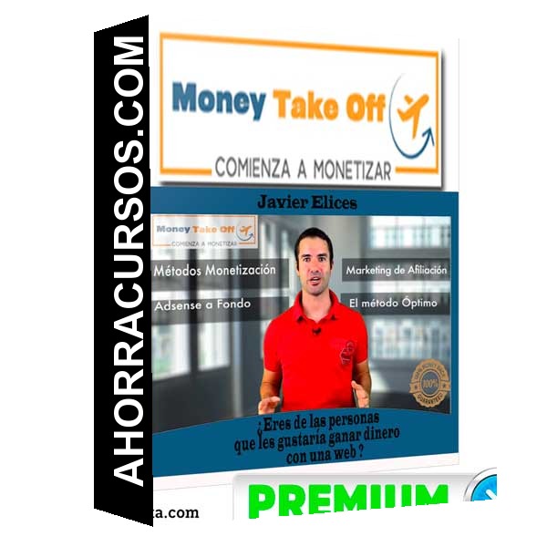 Curso Money Take Off – Javier Elices