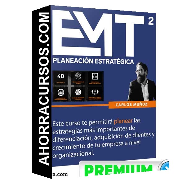 Curso EMT2 Planeacion Estrategica – Carlos Muñoz