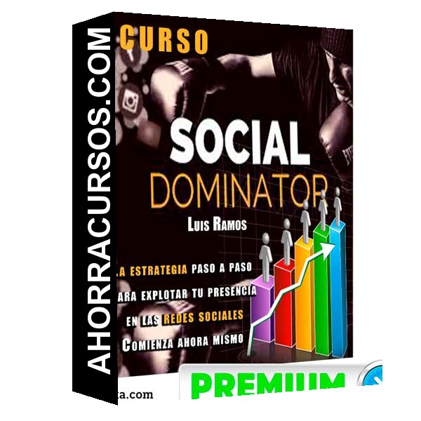 Curso Social Dominator – Luis Ramos