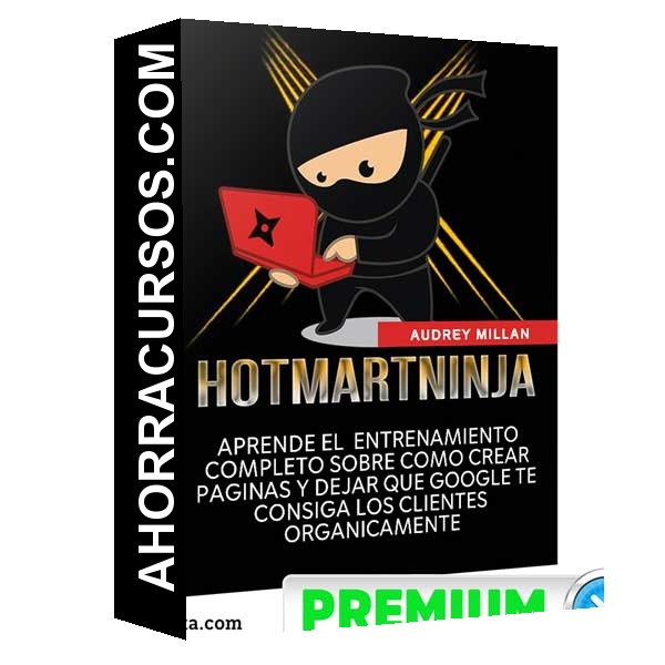 Curso Hotmart Ninja – Audrey Millan
