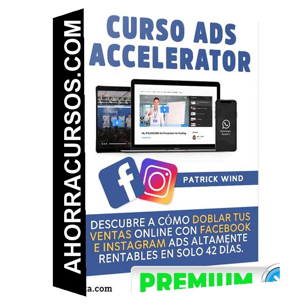 Curso Ads Accelerator – Patrick Wind