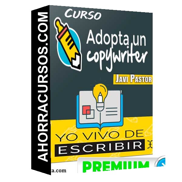 Curso Adopta un Copywriter – Javi Pastor