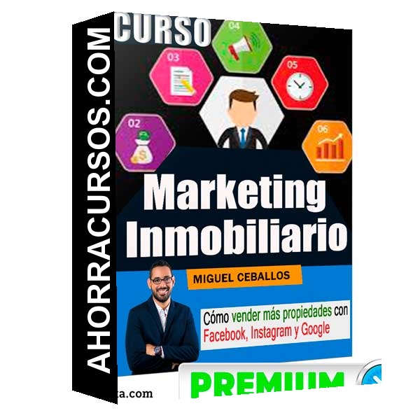 Curso Marketing Inmobiliario – Miguel Ceballos
