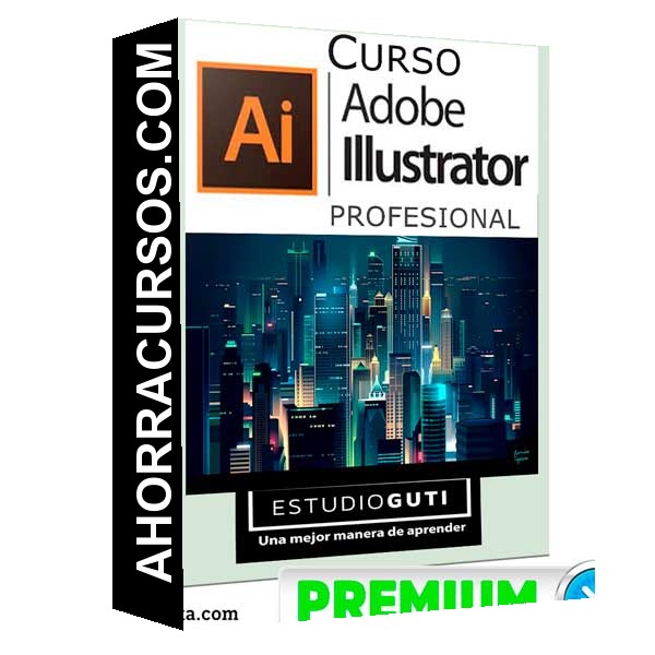 Curso Adobe Ilustrador Profesional – Estudio Guti