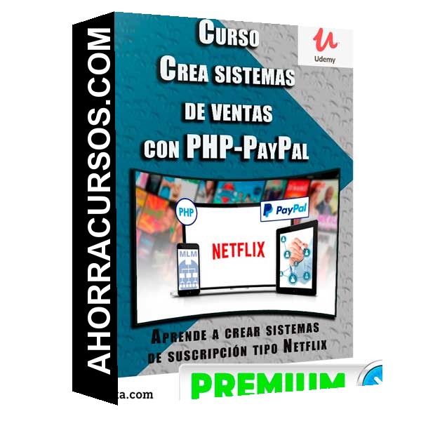 Curso Crea sistemas - ventas con PHP–PayPal