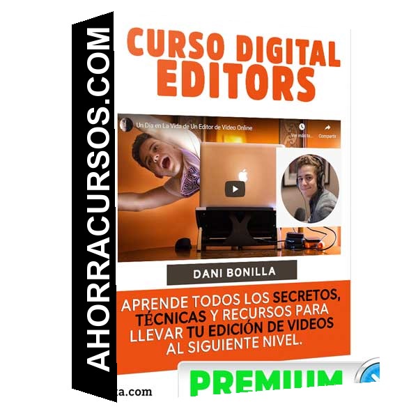 Curso Digital Editors – Dani Bonilla