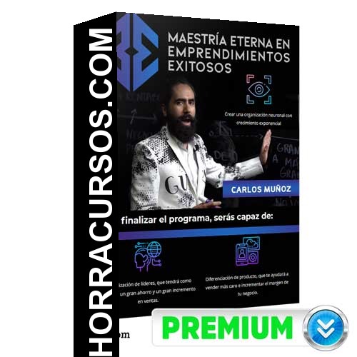 Curso Maestría Eterna en Emprendimientos Exitosos