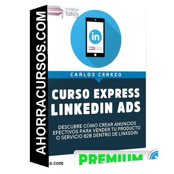 Curso Express LinkedIn Ads – Carlos Cerezo
