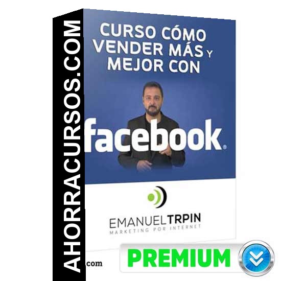 Curso Cómo Vender más y Mejor con Facebook