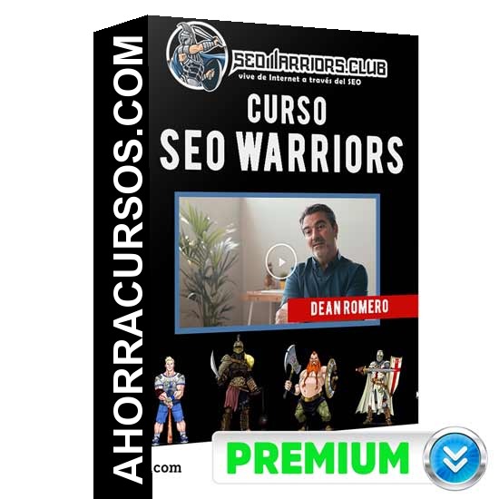 Curso SEO Warriors – DEAN ROMERO