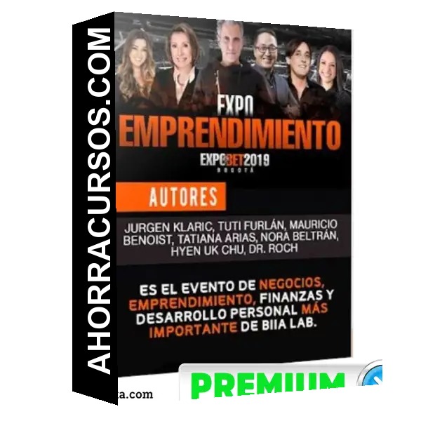 Expo Emprendimiento – Jurgen Klaric