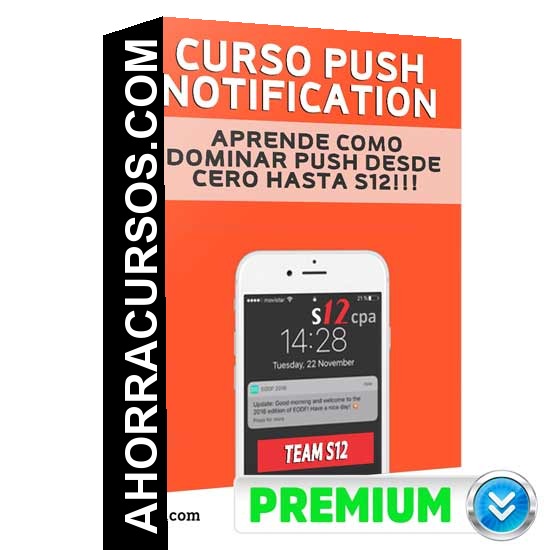 Curso Push Notification – Marketing