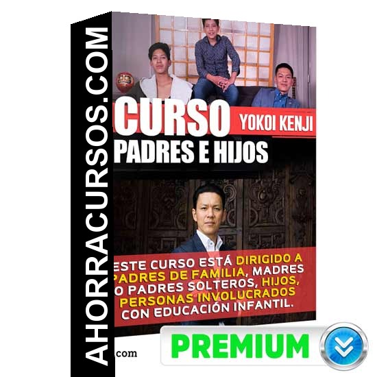 Curso Online El Arte - ser Padre – Yokoi Kenji