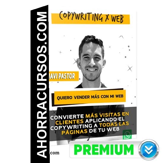 Curso Copywriting x Web – Javi Pastor