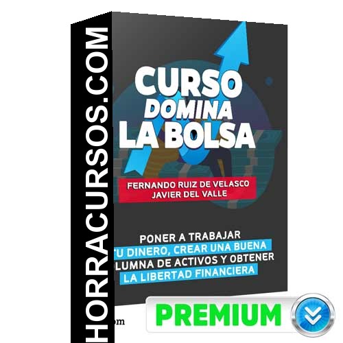 Pack Formación Domina la Bolsa