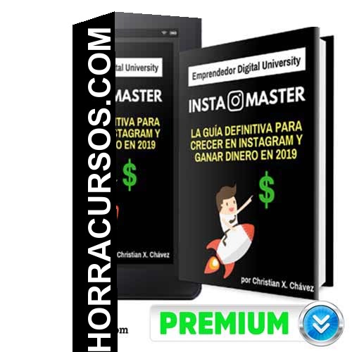 El Libro - Instamaster – Christian Chávez