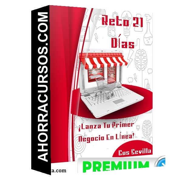 Curso Reto 21 Días – Gus Sevilla