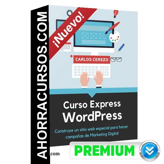Curso Express WordPress – Carlos Cerezo