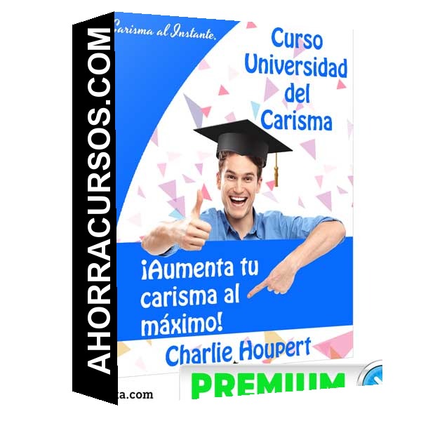Curso Universidad del Carisma – Charlie Houpert