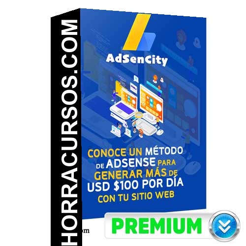 Curso AdsenCity – Google Adsense paso a paso