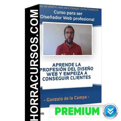 Curso Diseñador Web profesional – Gonzalo - la Campa