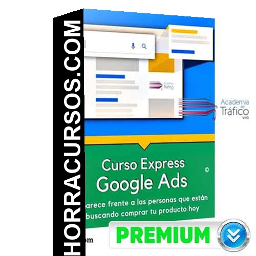 Curso Express Google Ads – Google Ads paso a paso