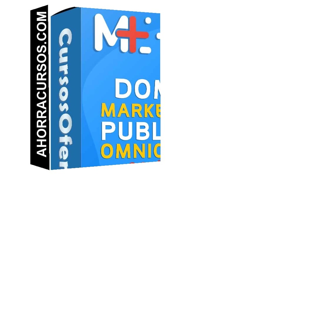 Curso Marketing y Publicidad Omnicanal