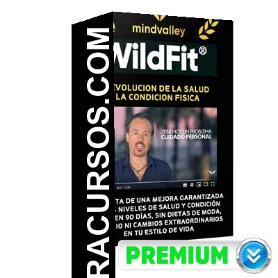 Curso WildFit – Eric Edmeades