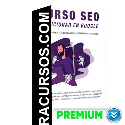 Curso Seo Misión Posicionar en Google – Pedro Serrano