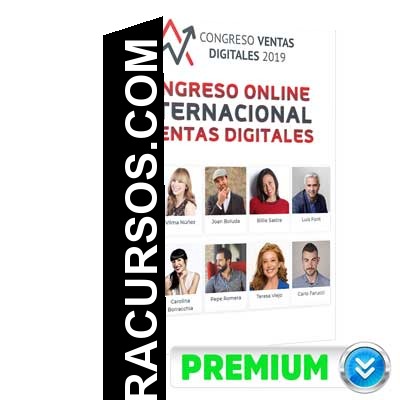 Congreso Online Internacional - Ventas Digitales