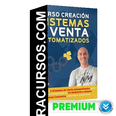 Curso Creación Sistemas - Venta Automatizados