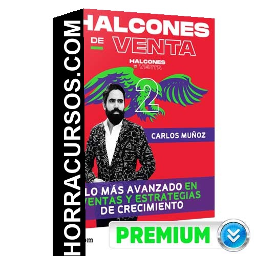 Curso Halcones - Venta 2 – Carlos Muñoz