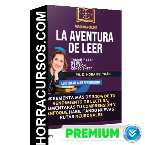 Curso La Aventura - Leer – Nora Beltrán