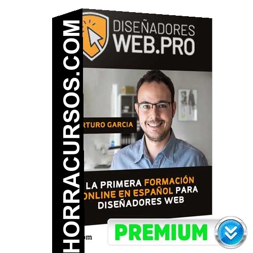 Curso Diseñadores Web Pro