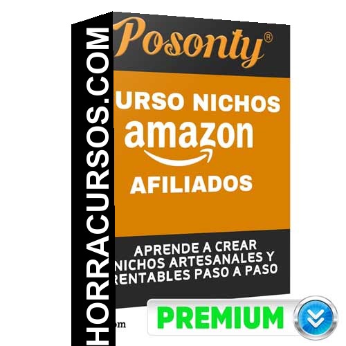 Curso Amazon Afiliados – Posonty